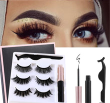 Load image into Gallery viewer, BB's Natural Mink Lashes