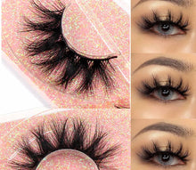 Load image into Gallery viewer, BB's Natural Mink Lashes