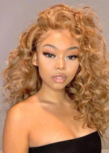 Load image into Gallery viewer, BB's 100% Virgin Island Curly Hair