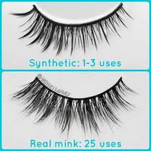 Load image into Gallery viewer, BB's Natural Mink Lashes